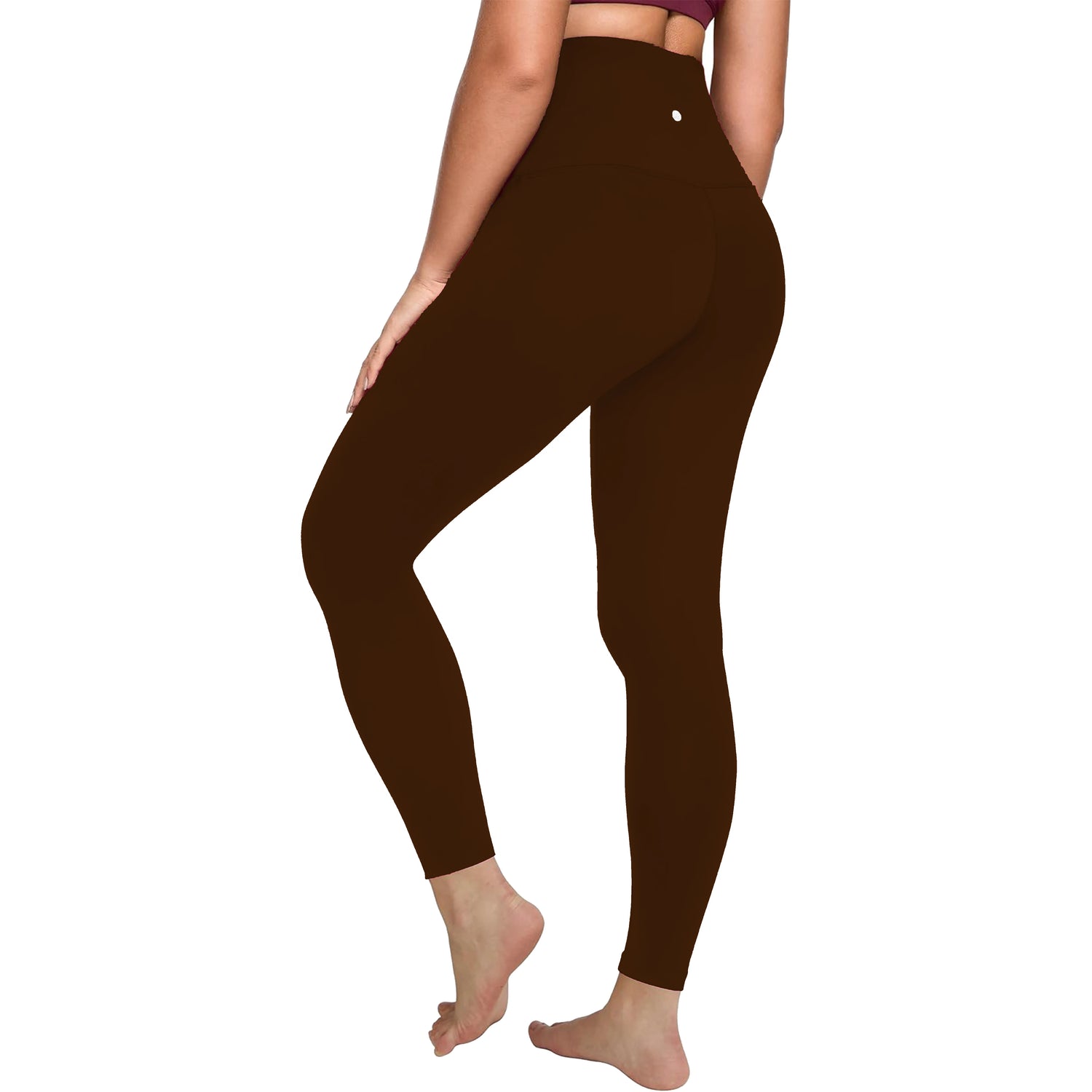 High-Waisted Tummy Control Butt Lifting Leggings