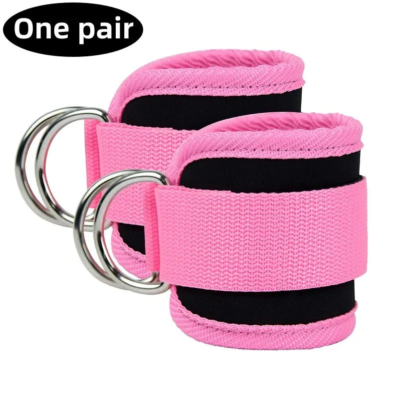 Ankle Strap Elastic Resistance Bands