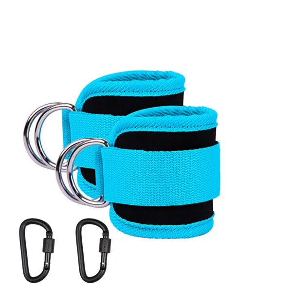 Ankle Strap Elastic Resistance Bands