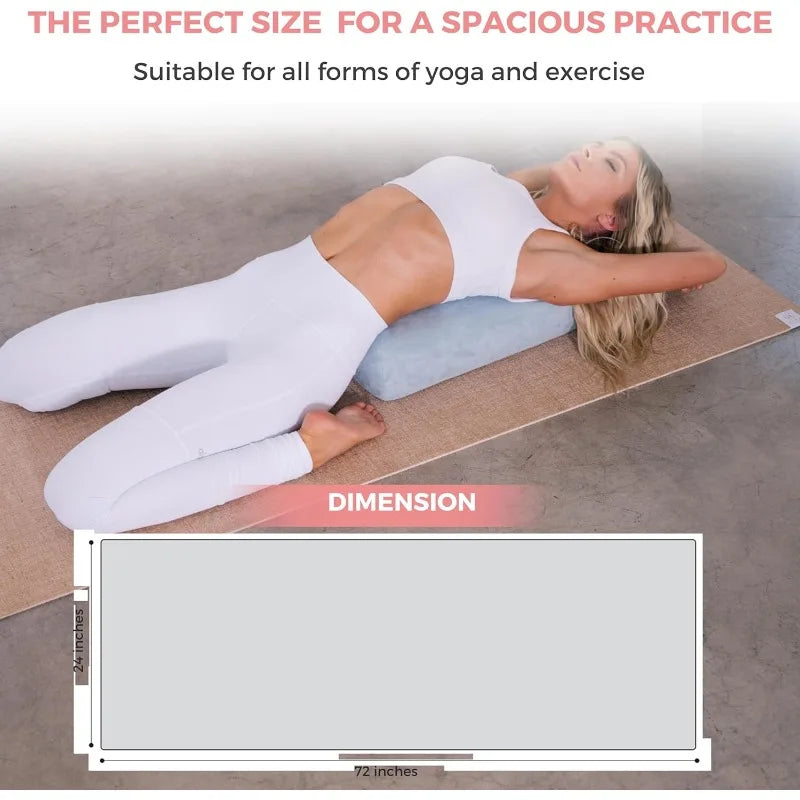 Reversible Yoga Mat