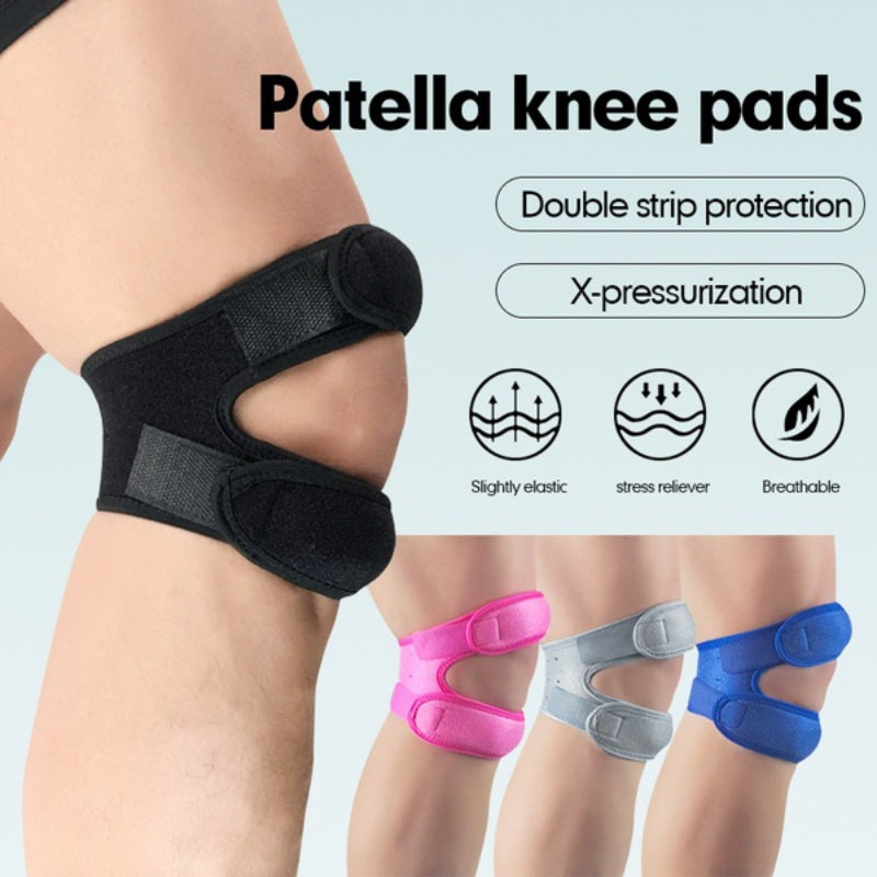 Knee Protection Support – Fitness Equipment for Joint Safety &amp; Comfort