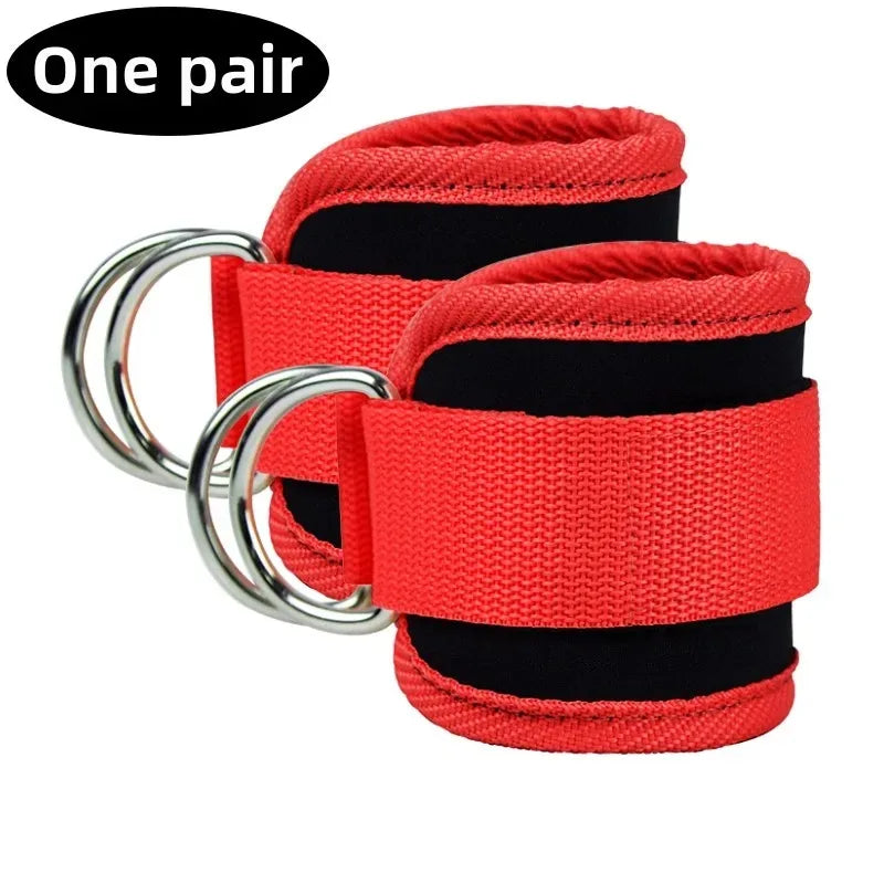 Ankle Strap Elastic Resistance Bands