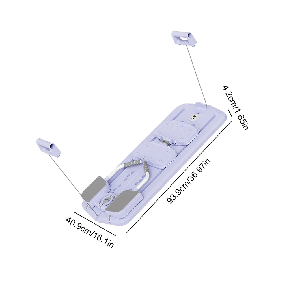 Multifunctional Fitness Reformer Board