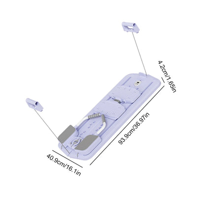 Multifunctional Fitness Reformer Board