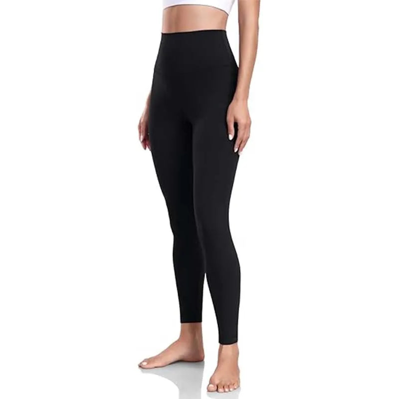 High-Waisted Tummy Control Butt Lifting Leggings