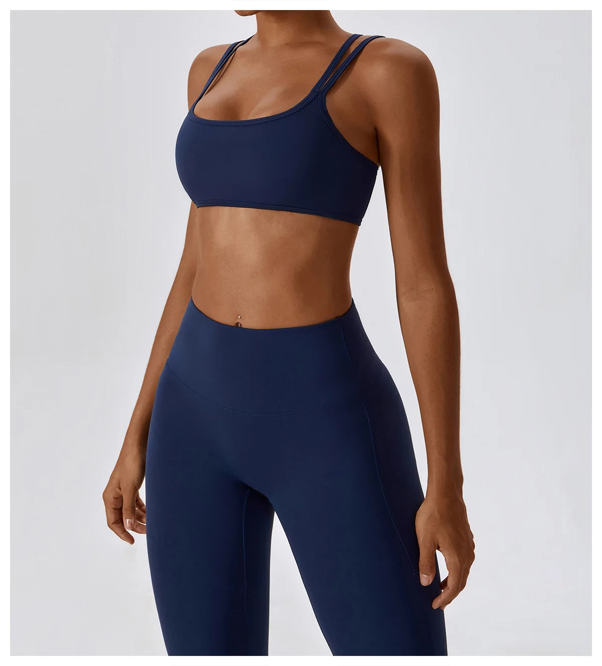 2-Piece Yoga Set Bra and Leggings