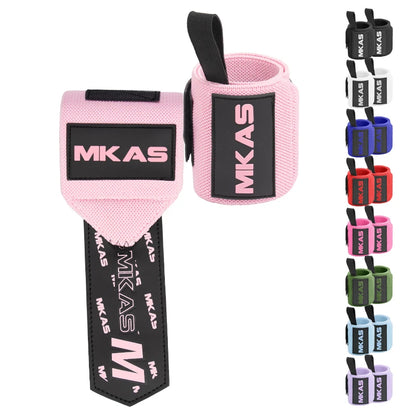 2-Piece Wrist Support Bands