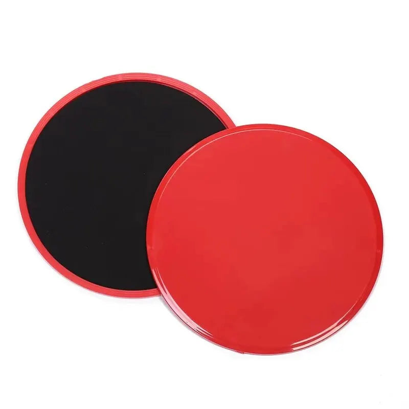 2-Piece Yoga Sliding Discs