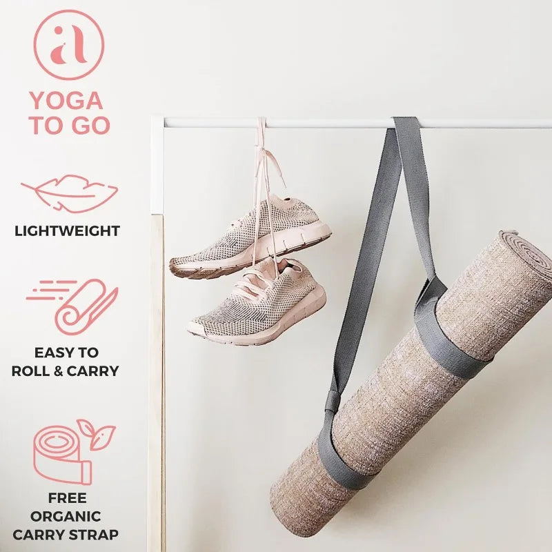 Reversible Yoga Mat