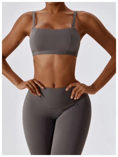 2-Piece Yoga Set Bra and Leggings