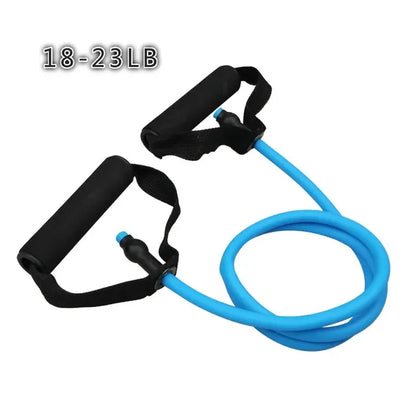 5-Level Resistance Bands with Handles