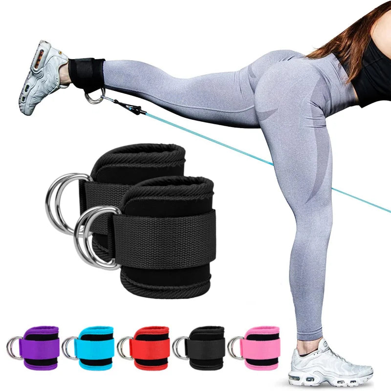 Ankle Strap Elastic Resistance Bands