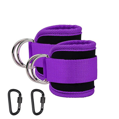 Ankle Strap Elastic Resistance Bands