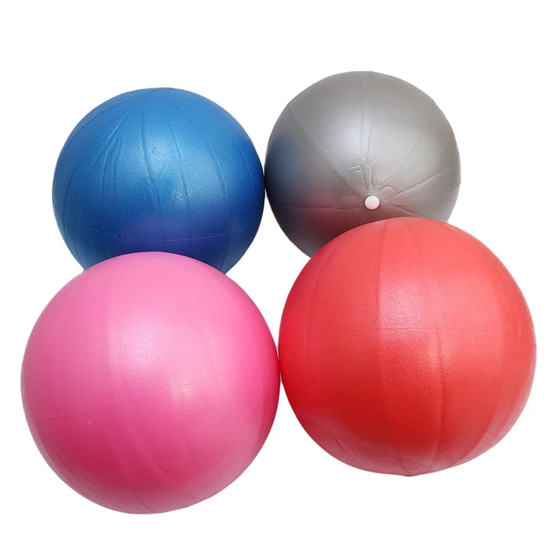 Yoga Ball Pilates Balance Exercise Ball