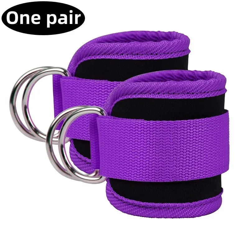 Ankle Strap Elastic Resistance Bands