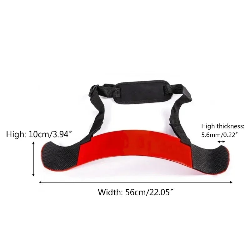 Aluminum Alloy Bicep Training Board