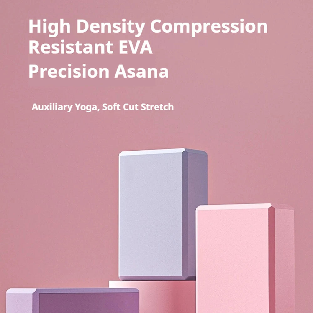 Yoga Foam Blocks