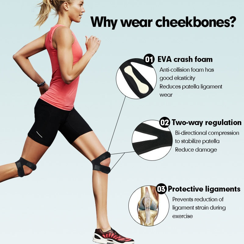 Knee Protection Support – Fitness Equipment for Joint Safety &amp; Comfort