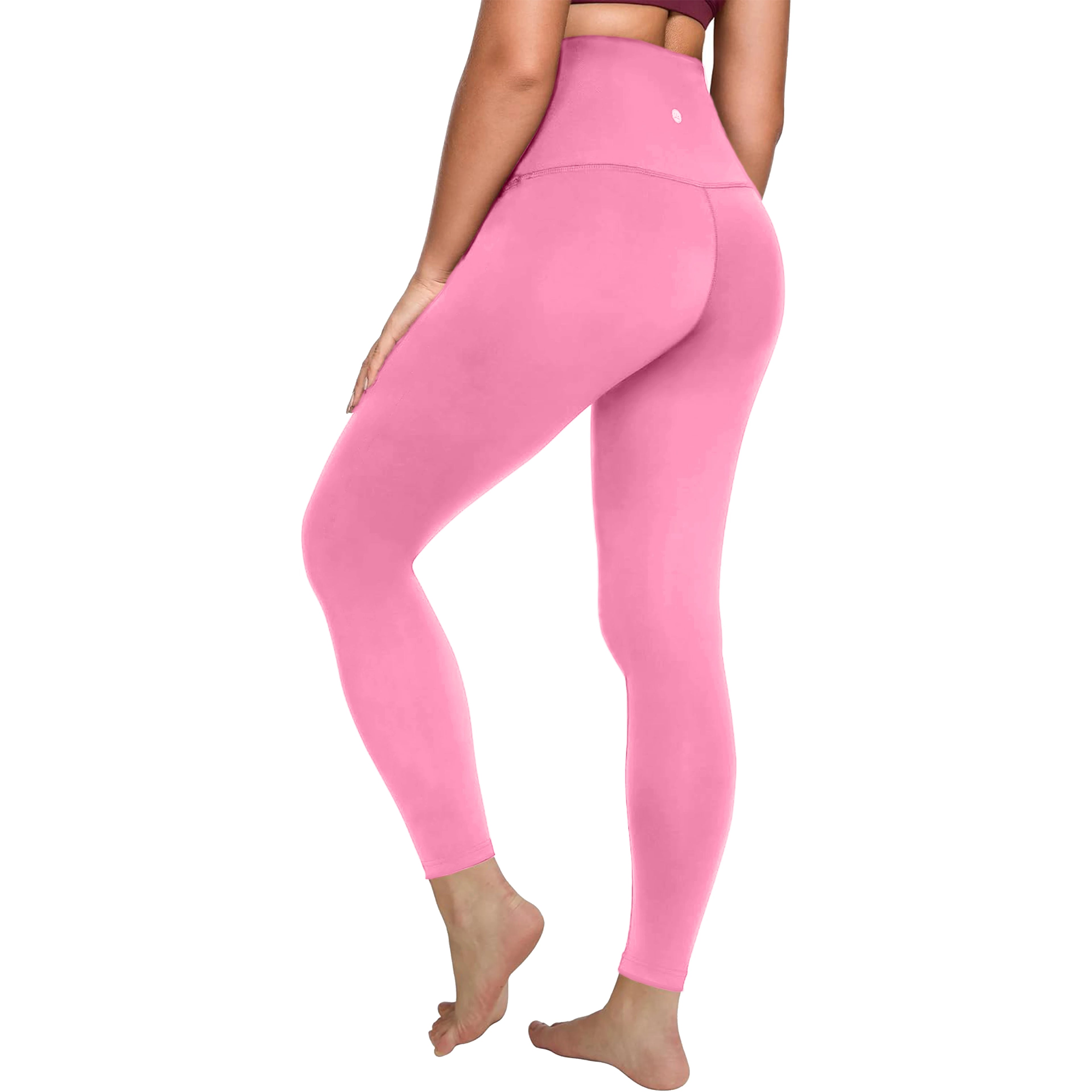 High-Waisted Tummy Control Butt Lifting Leggings