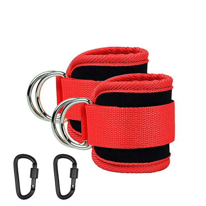 Ankle Strap Elastic Resistance Bands