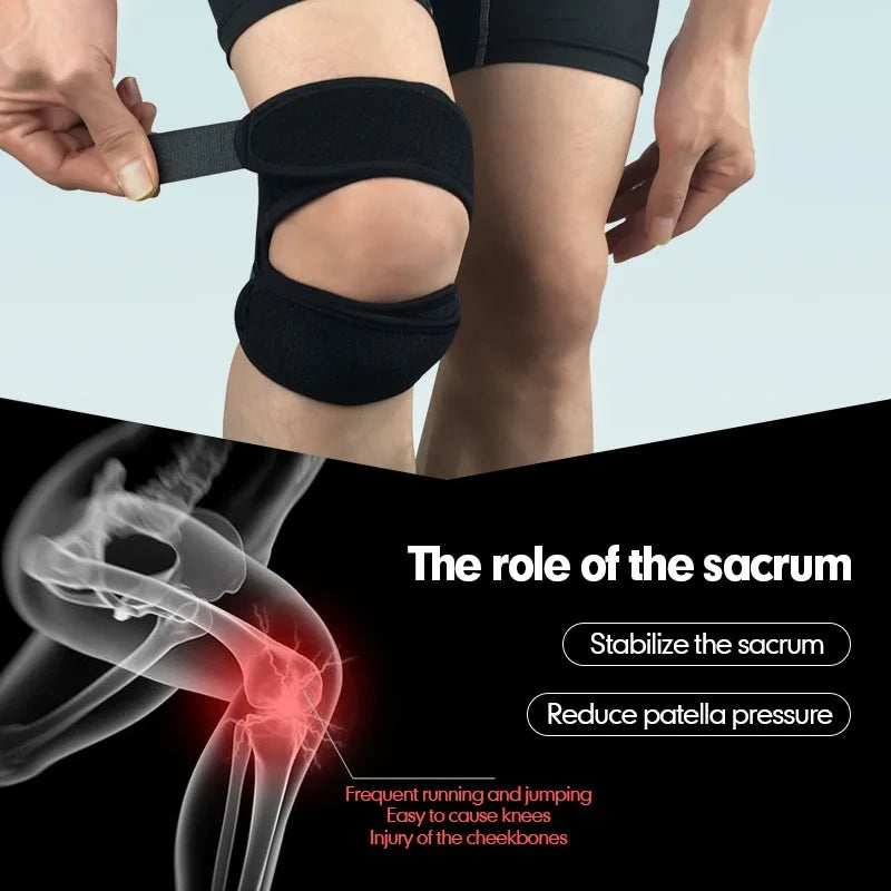 Knee Protection Support – Fitness Equipment for Joint Safety &amp; Comfort