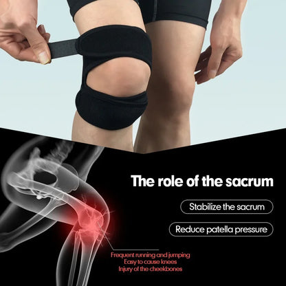 Knee Protection Support – Fitness Equipment for Joint Safety &amp; Comfort