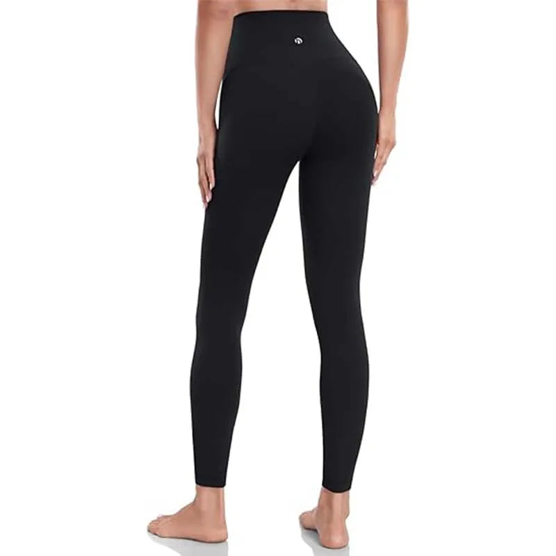 High-Waisted Tummy Control Butt Lifting Leggings