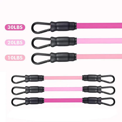 Ankle Strap Elastic Resistance Bands