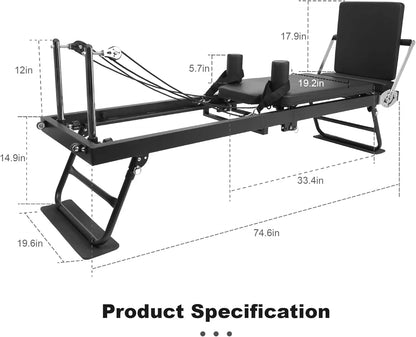 Peak Pilates Reformer