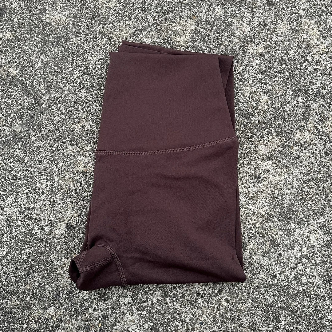 High-Waist Yoga Leggings