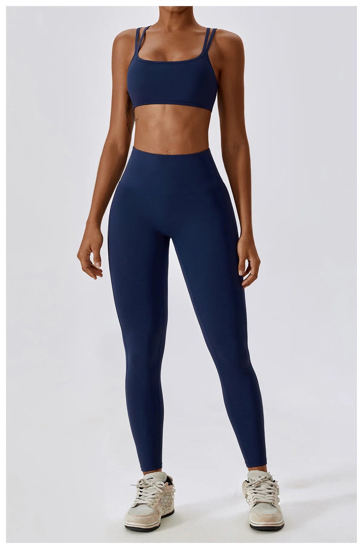 2-Piece Yoga Set Bra and Leggings