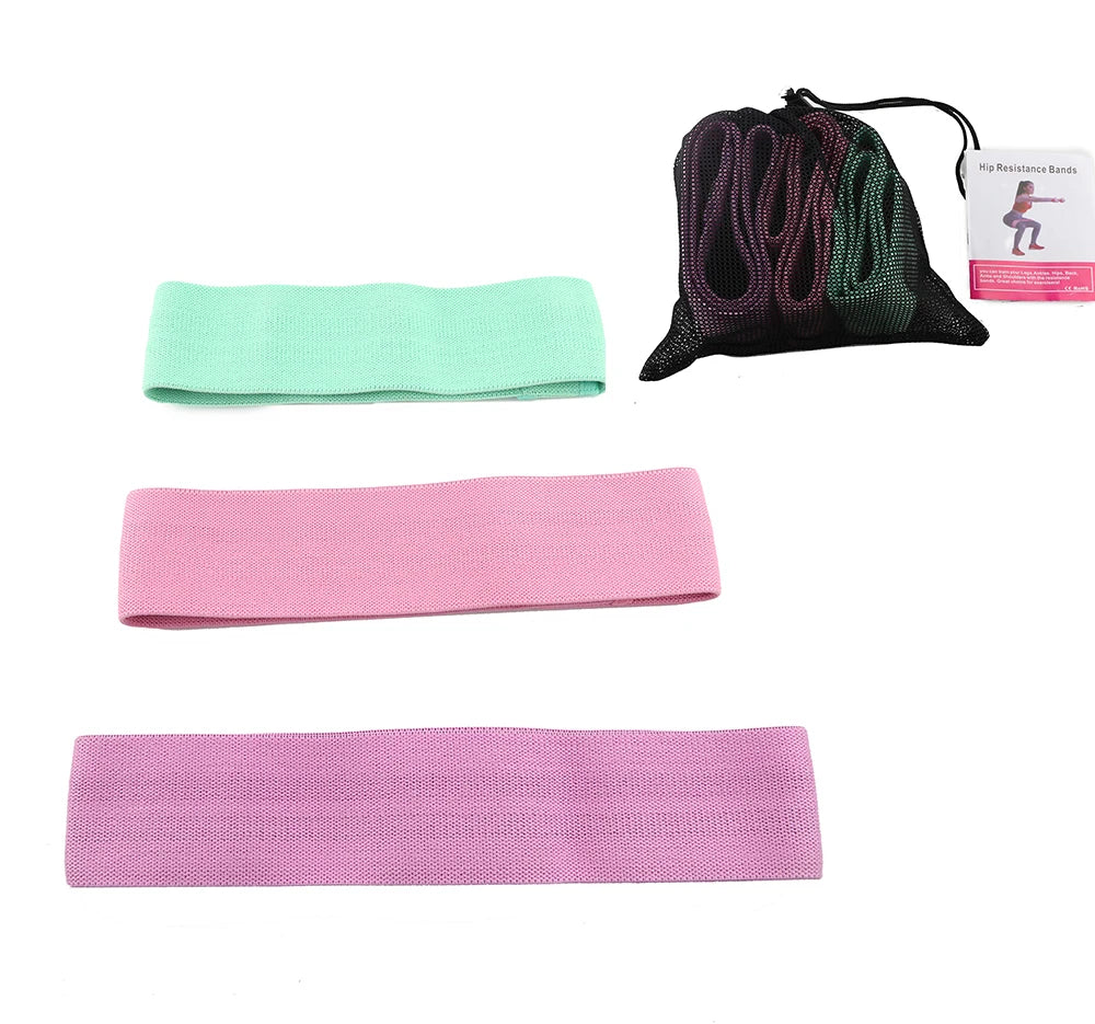 Fabric Resistance Bands