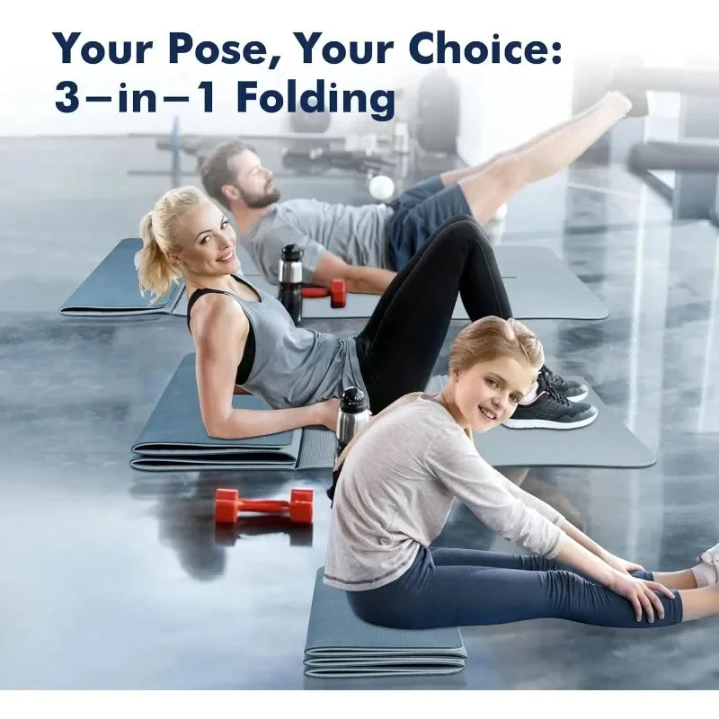 Travel Pilates Mat