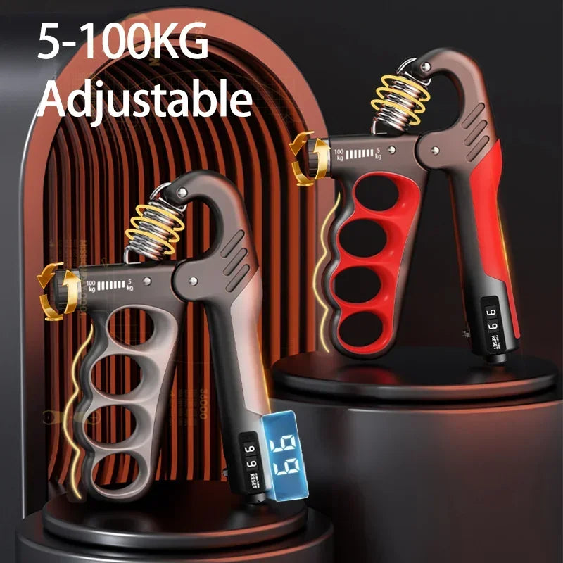 Adjustable Grip Strenght Trainer (5-100 KG)