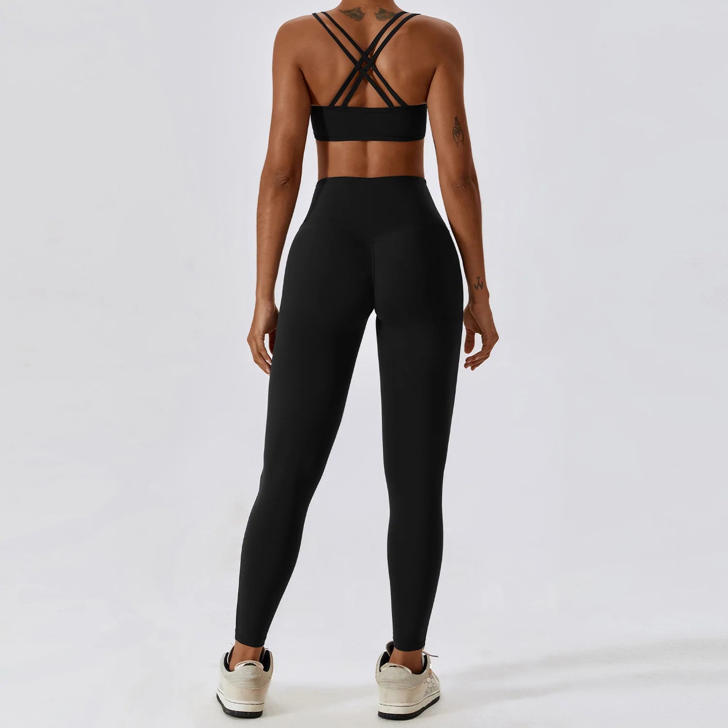 2-Piece Yoga Set Bra and Leggings