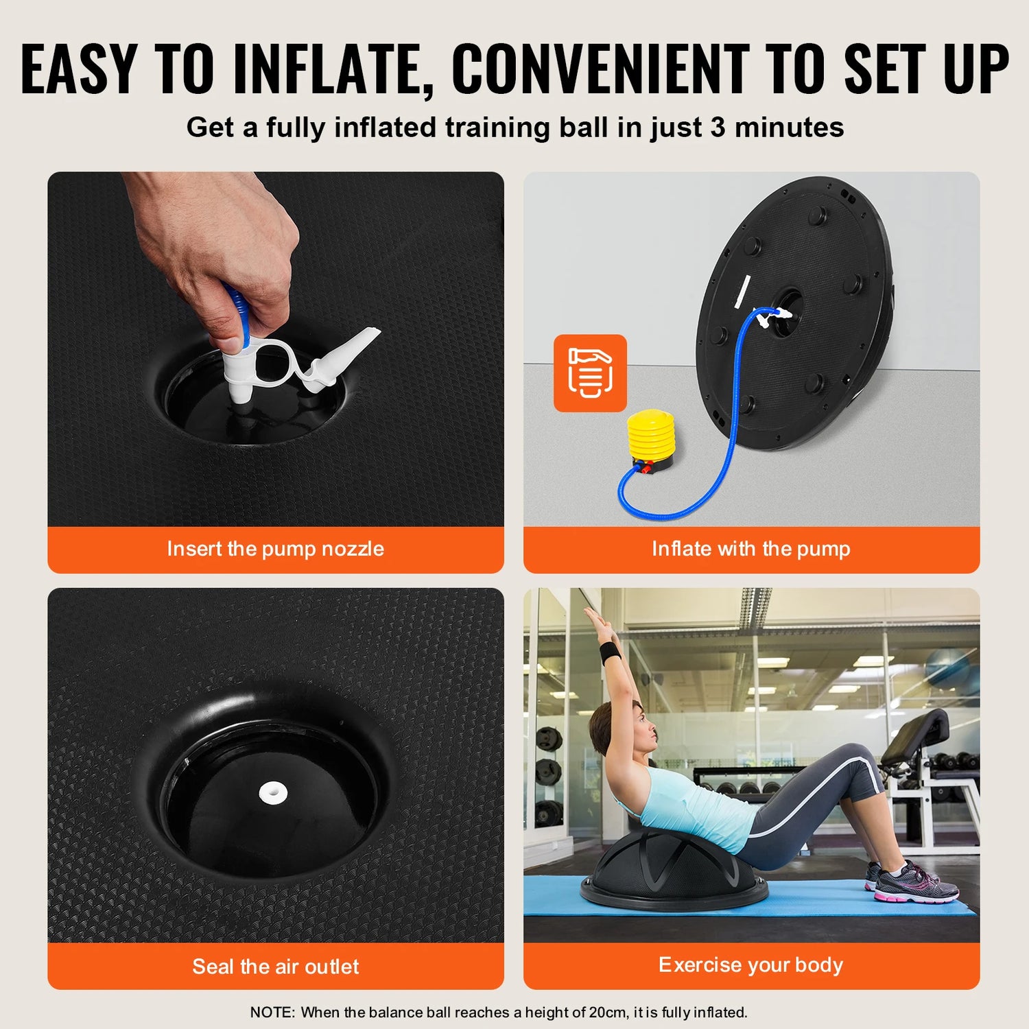 Mini Stability Ball