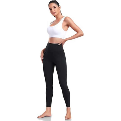 High-Waisted Tummy Control Butt Lifting Leggings