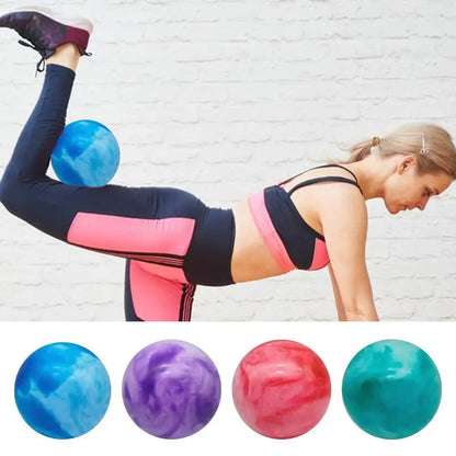 Weighted Toning Ball