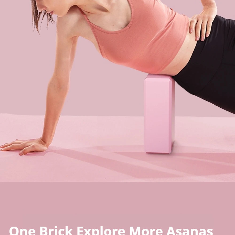 Yoga Foam Blocks