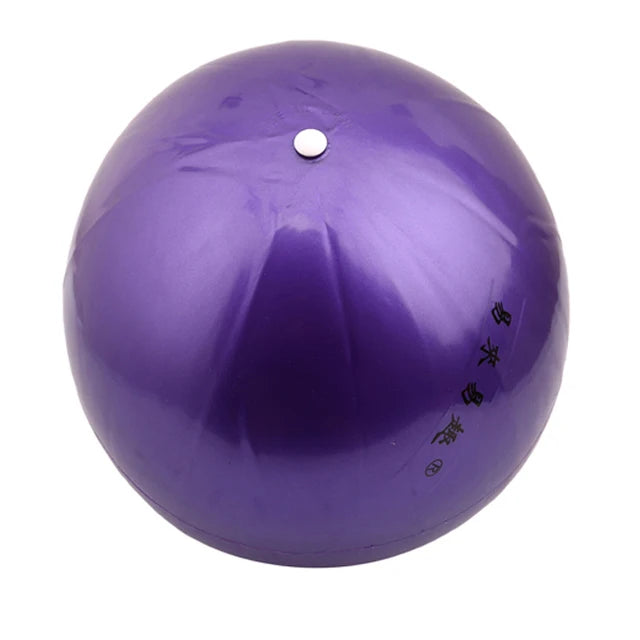 Yoga Ball – Pilates &amp; Balance Exercise Ball for Core Strength &amp; Indoor Training