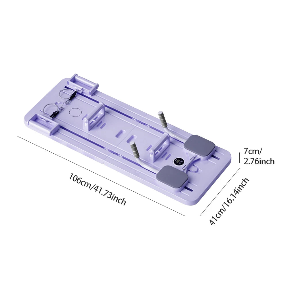 Core Abdominal Pilates Reformer