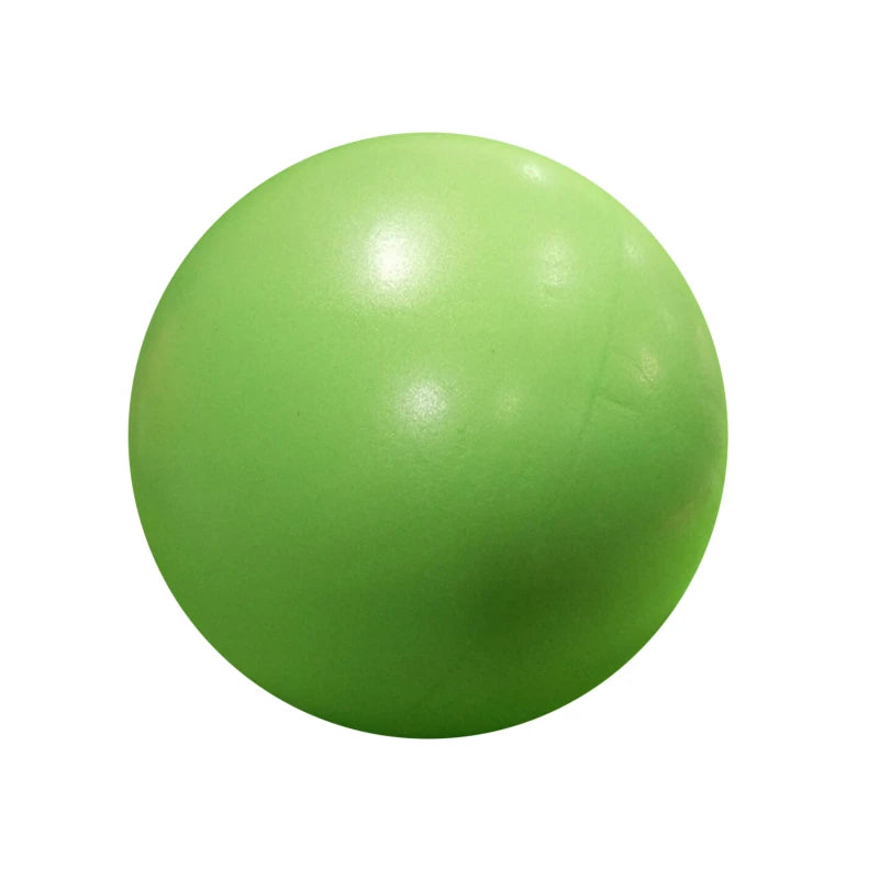 Yoga Ball – Pilates &amp; Balance Exercise Ball for Core Strength &amp; Indoor Training