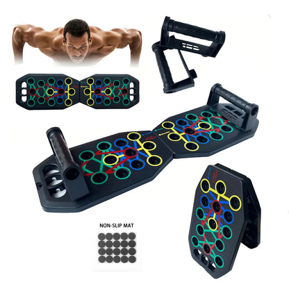 Multi-Function Push-Up Board