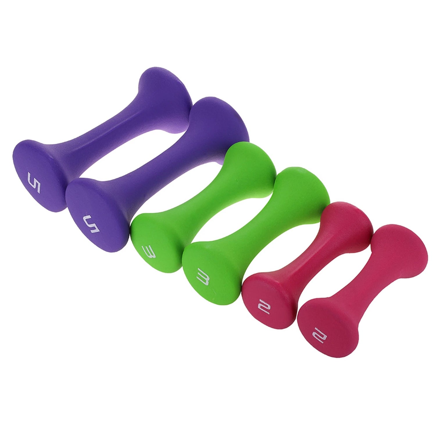 Hand Weights Dumbbell Set with Rack