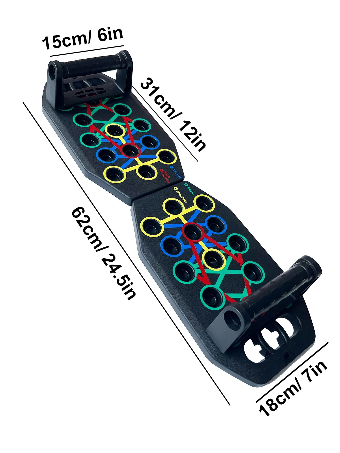 Multi-Function Push-Up Board