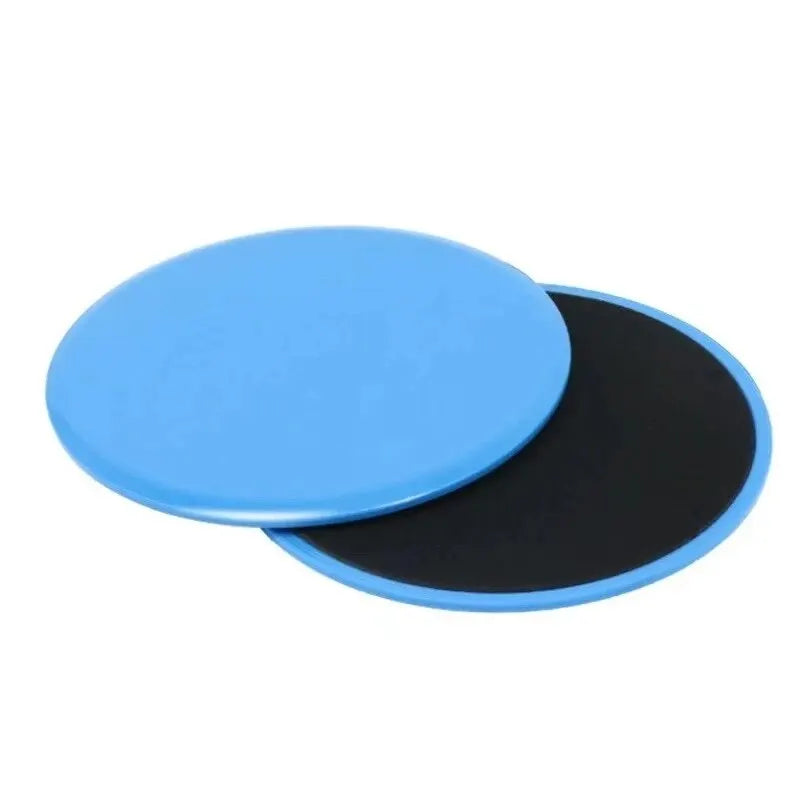 2-Piece Yoga Sliding Discs