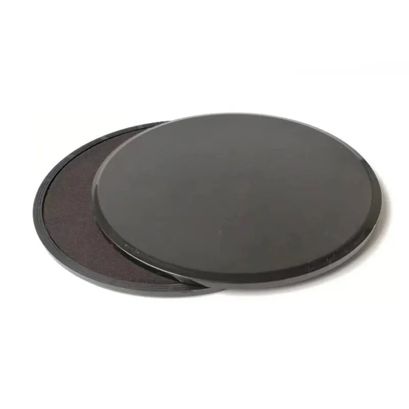 2-Piece Yoga Sliding Discs