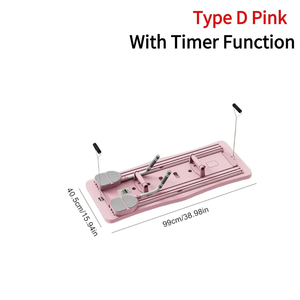 Multifunctional Fitness Reformer Board