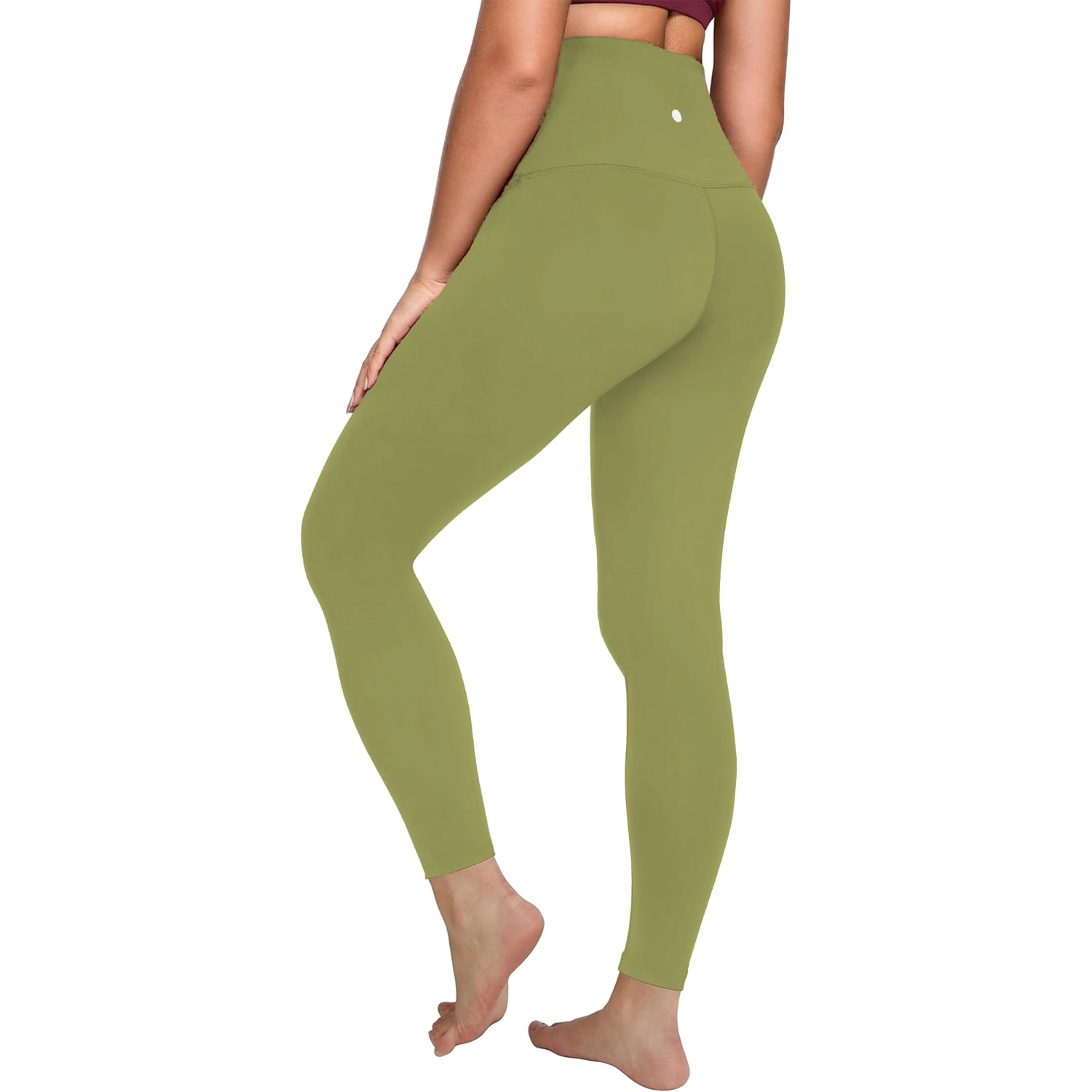 High-Waisted Tummy Control Butt Lifting Leggings