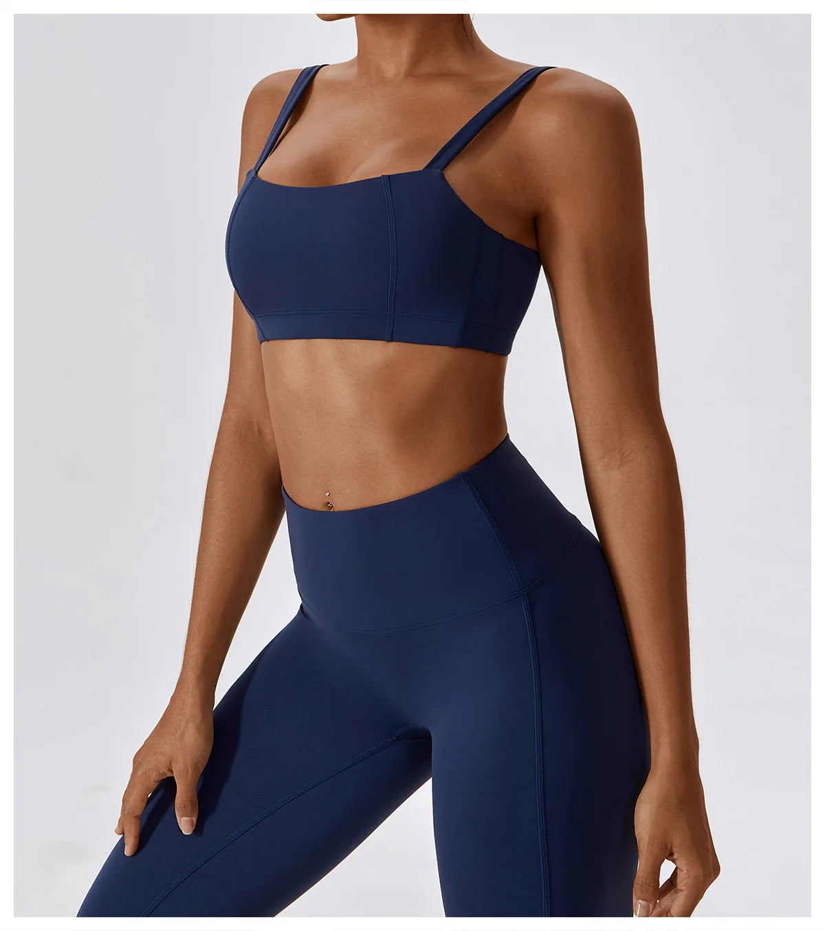 2-Piece Yoga Set Bra and Leggings